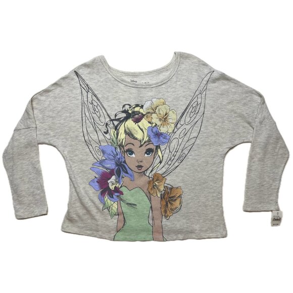 Disney Tops - Disney Tinker Bell Top NWT – Juniors Size XL